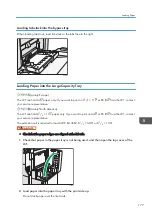 Предварительный просмотр 179 страницы Ricoh Pro C5200s User Manual