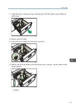 Предварительный просмотр 181 страницы Ricoh Pro C5200s User Manual