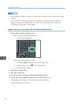 Предварительный просмотр 214 страницы Ricoh Pro C5200s User Manual