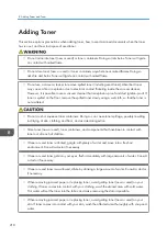 Preview for 220 page of Ricoh Pro C5200s User Manual