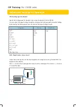 Preview for 17 page of Ricoh Pro C5300 Series Adjustment Settings For Operators