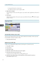 Preview for 60 page of Ricoh Pro C5300S Operating Instructions Manual