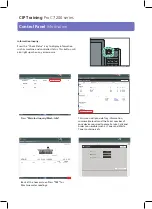 Предварительный просмотр 3 страницы Ricoh PRO C7200 Cip Training