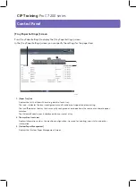 Предварительный просмотр 6 страницы Ricoh PRO C7200 Cip Training