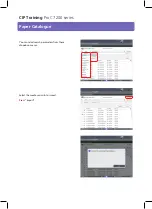 Предварительный просмотр 10 страницы Ricoh PRO C7200 Cip Training