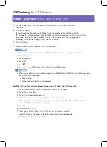Предварительный просмотр 16 страницы Ricoh PRO C7200 Cip Training
