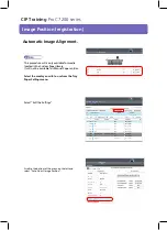 Предварительный просмотр 21 страницы Ricoh PRO C7200 Cip Training