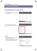 Предварительный просмотр 23 страницы Ricoh PRO C7200 Cip Training