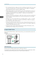 Preview for 38 page of Ricoh PRO C7200S Operator'S Manual