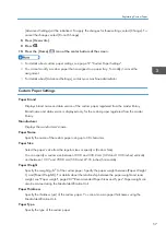 Preview for 59 page of Ricoh PRO C7200S Operator'S Manual