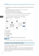 Preview for 64 page of Ricoh PRO C7200S Operator'S Manual