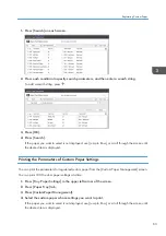 Preview for 65 page of Ricoh PRO C7200S Operator'S Manual