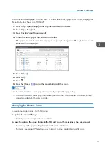 Preview for 67 page of Ricoh PRO C7200S Operator'S Manual