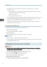 Preview for 74 page of Ricoh PRO C7200S Operator'S Manual