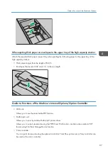 Preview for 89 page of Ricoh PRO C7200S Operator'S Manual