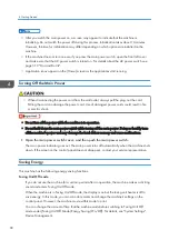 Preview for 94 page of Ricoh PRO C7200S Operator'S Manual