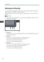 Предварительный просмотр 98 страницы Ricoh PRO C7200S Operator'S Manual