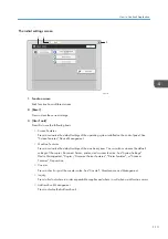 Предварительный просмотр 115 страницы Ricoh PRO C7200S Operator'S Manual