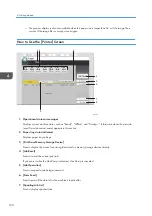 Предварительный просмотр 122 страницы Ricoh PRO C7200S Operator'S Manual