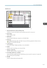 Preview for 129 page of Ricoh PRO C7200S Operator'S Manual