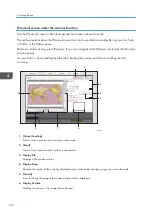 Preview for 132 page of Ricoh PRO C7200S Operator'S Manual