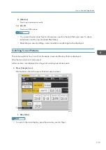 Preview for 135 page of Ricoh PRO C7200S Operator'S Manual