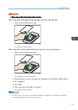 Preview for 139 page of Ricoh PRO C7200S Operator'S Manual