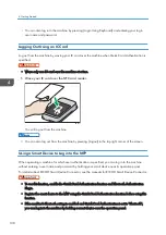 Preview for 140 page of Ricoh PRO C7200S Operator'S Manual