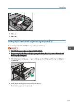 Preview for 181 page of Ricoh PRO C7200S Operator'S Manual