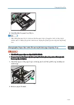 Preview for 195 page of Ricoh PRO C7200S Operator'S Manual