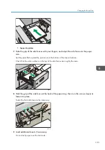 Preview for 197 page of Ricoh PRO C7200S Operator'S Manual