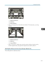 Preview for 205 page of Ricoh PRO C7200S Operator'S Manual