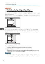 Preview for 238 page of Ricoh PRO C7200S Operator'S Manual