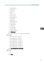 Preview for 255 page of Ricoh PRO C7200S Operator'S Manual