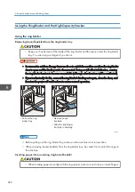 Preview for 264 page of Ricoh PRO C7200S Operator'S Manual