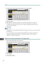 Предварительный просмотр 384 страницы Ricoh PRO C7200S Operator'S Manual