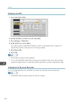 Предварительный просмотр 392 страницы Ricoh PRO C7200S Operator'S Manual