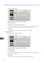 Предварительный просмотр 396 страницы Ricoh PRO C7200S Operator'S Manual