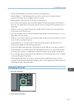 Предварительный просмотр 409 страницы Ricoh PRO C7200S Operator'S Manual