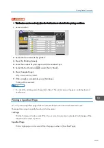 Предварительный просмотр 411 страницы Ricoh PRO C7200S Operator'S Manual