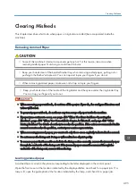 Preview for 497 page of Ricoh PRO C7200S Operator'S Manual