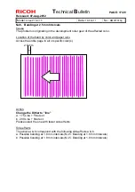 Предварительный просмотр 97 страницы Ricoh pro c901 Technical Bulletin