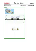 Предварительный просмотр 132 страницы Ricoh pro c901 Technical Bulletin