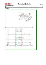 Предварительный просмотр 133 страницы Ricoh pro c901 Technical Bulletin