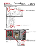 Предварительный просмотр 187 страницы Ricoh pro c901 Technical Bulletin