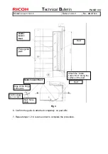 Предварительный просмотр 214 страницы Ricoh pro c901 Technical Bulletin