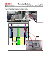 Предварительный просмотр 223 страницы Ricoh pro c901 Technical Bulletin