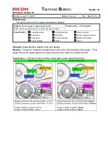 Предварительный просмотр 251 страницы Ricoh pro c901 Technical Bulletin