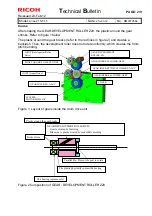 Предварительный просмотр 257 страницы Ricoh pro c901 Technical Bulletin