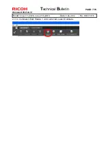 Предварительный просмотр 352 страницы Ricoh pro c901 Technical Bulletin